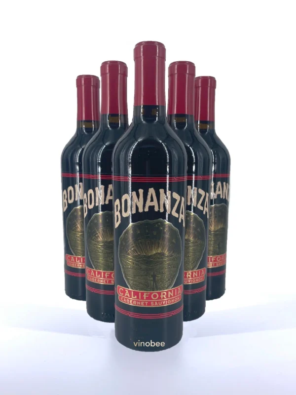 6 Bottles Bonanza Cabernet Sauvignon